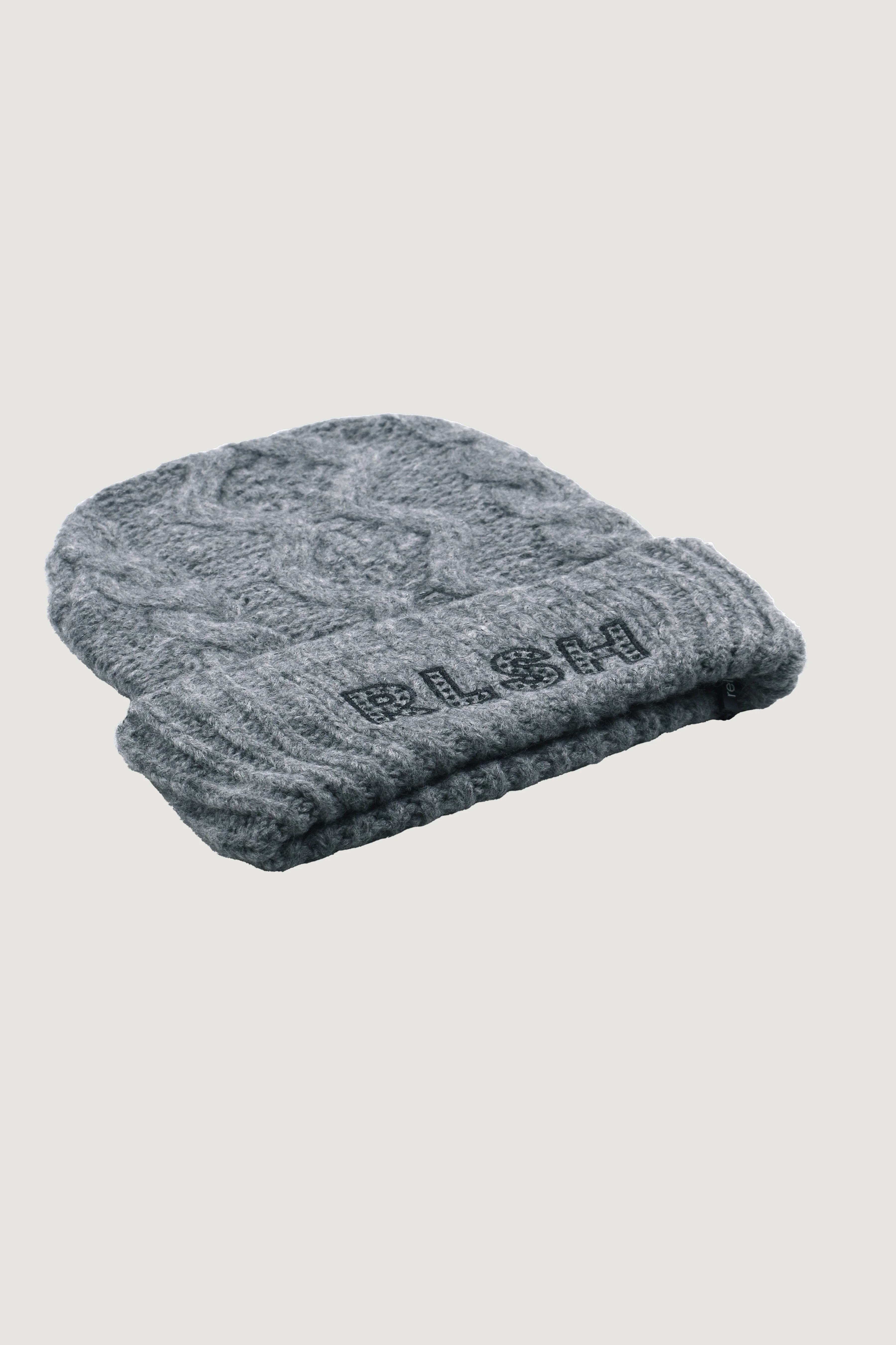Cappello RICA con rivolto più ricamo logo più strass lav.trecce - Image 2