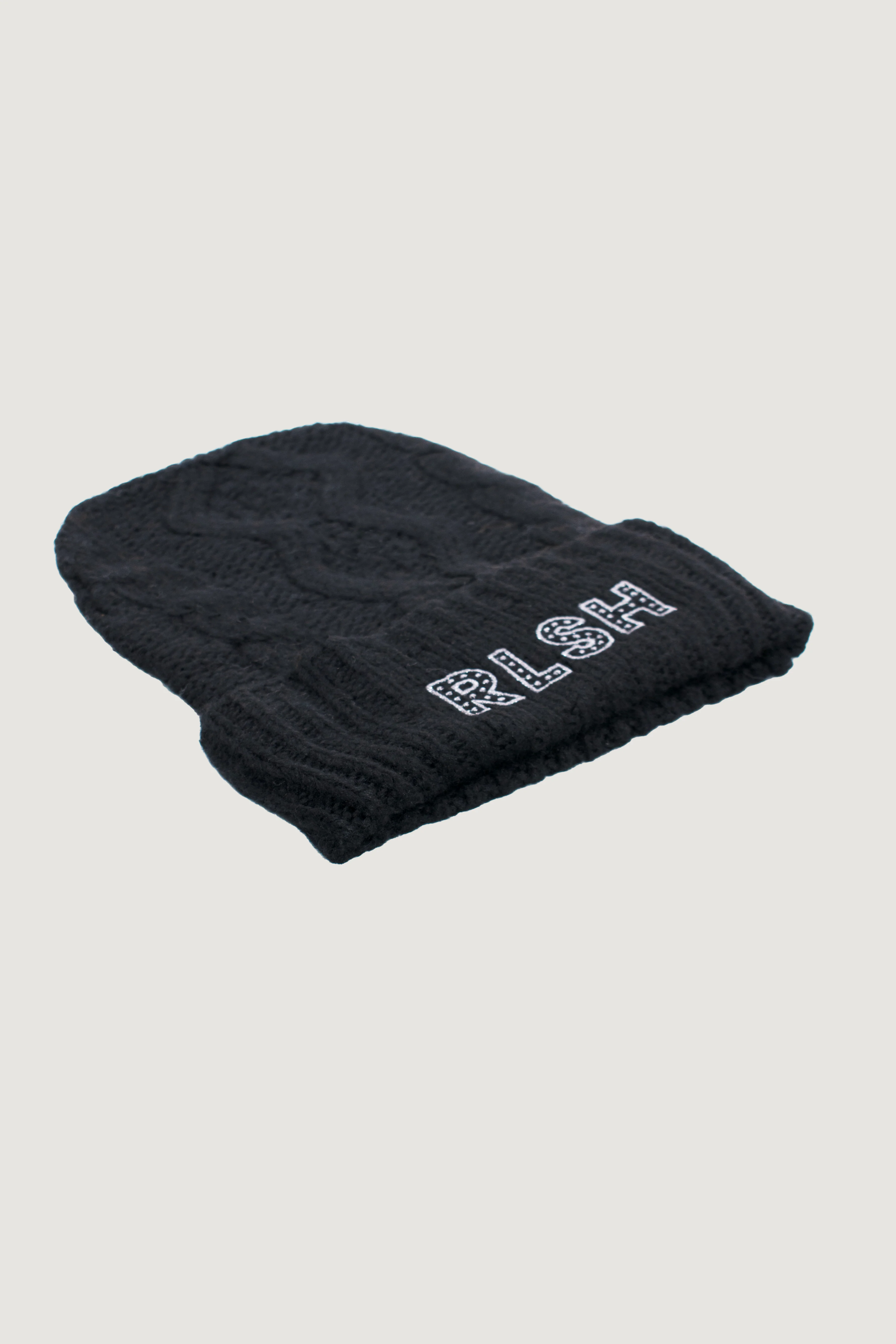 Cappello RICA con rivolto più ricamo logo più strass lav.trecce - Image 3