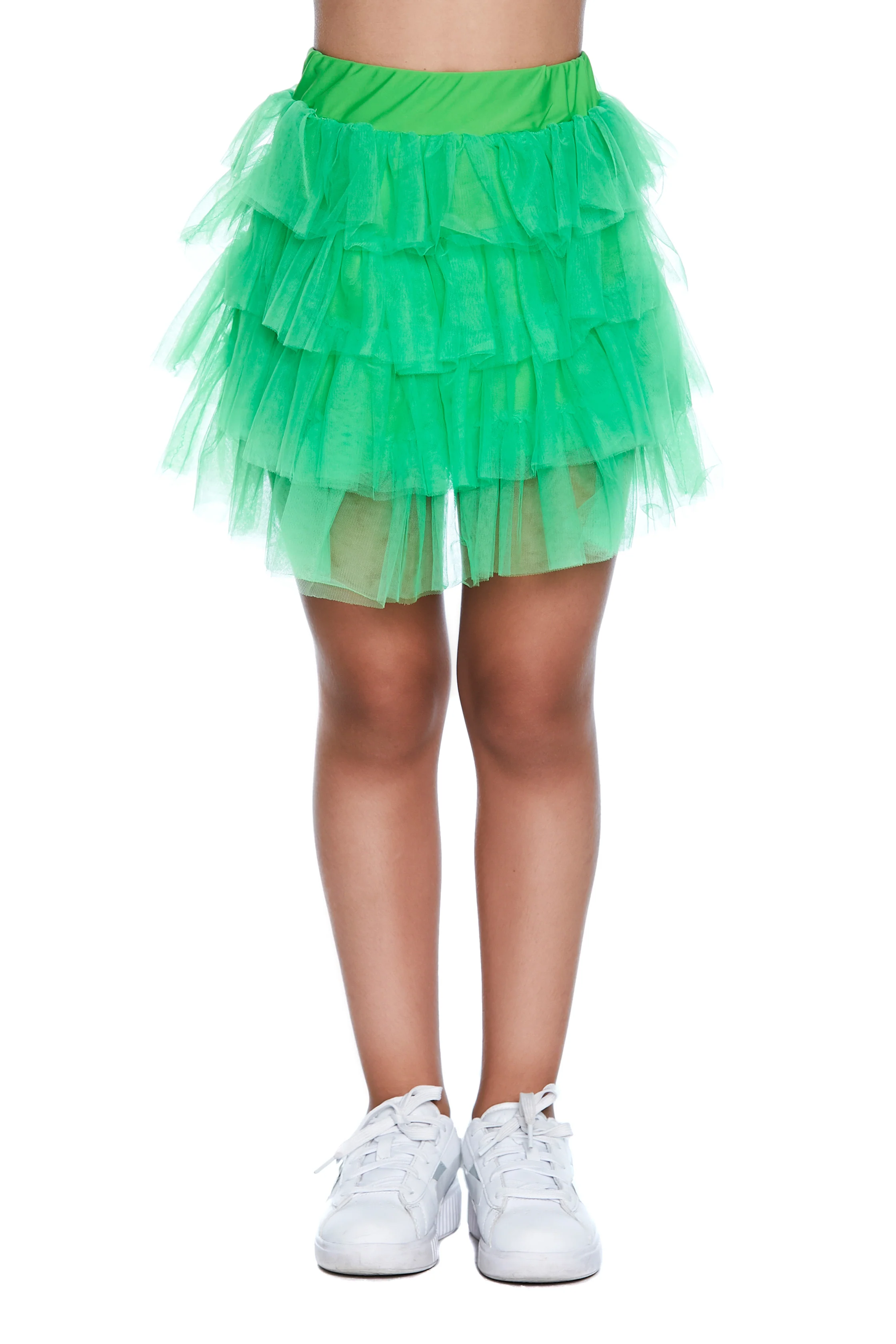 Gonna SWEETY corta balze tulle - Image 5