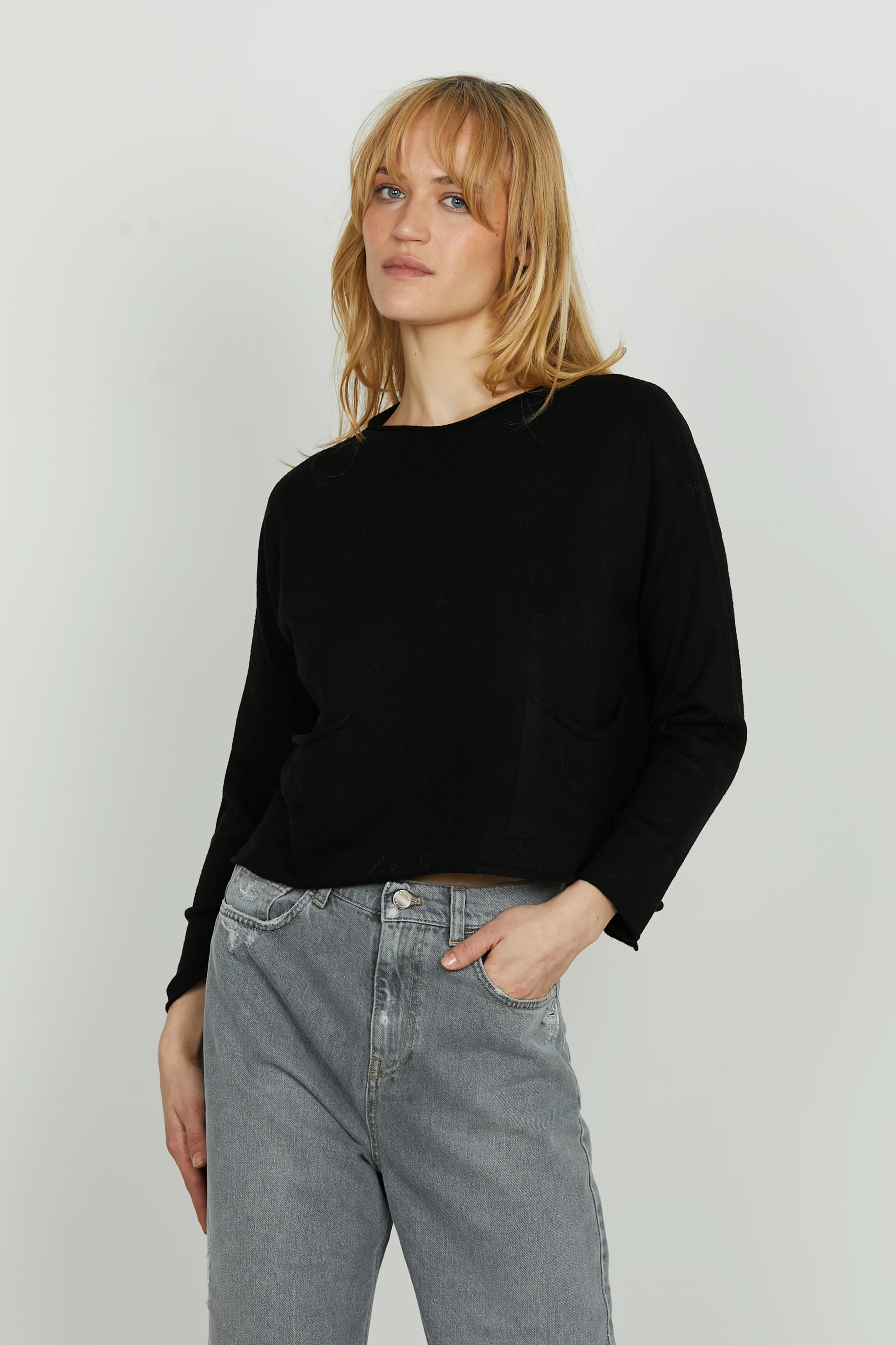 Maglia LABUCK manica lunga con tasche - Image 4