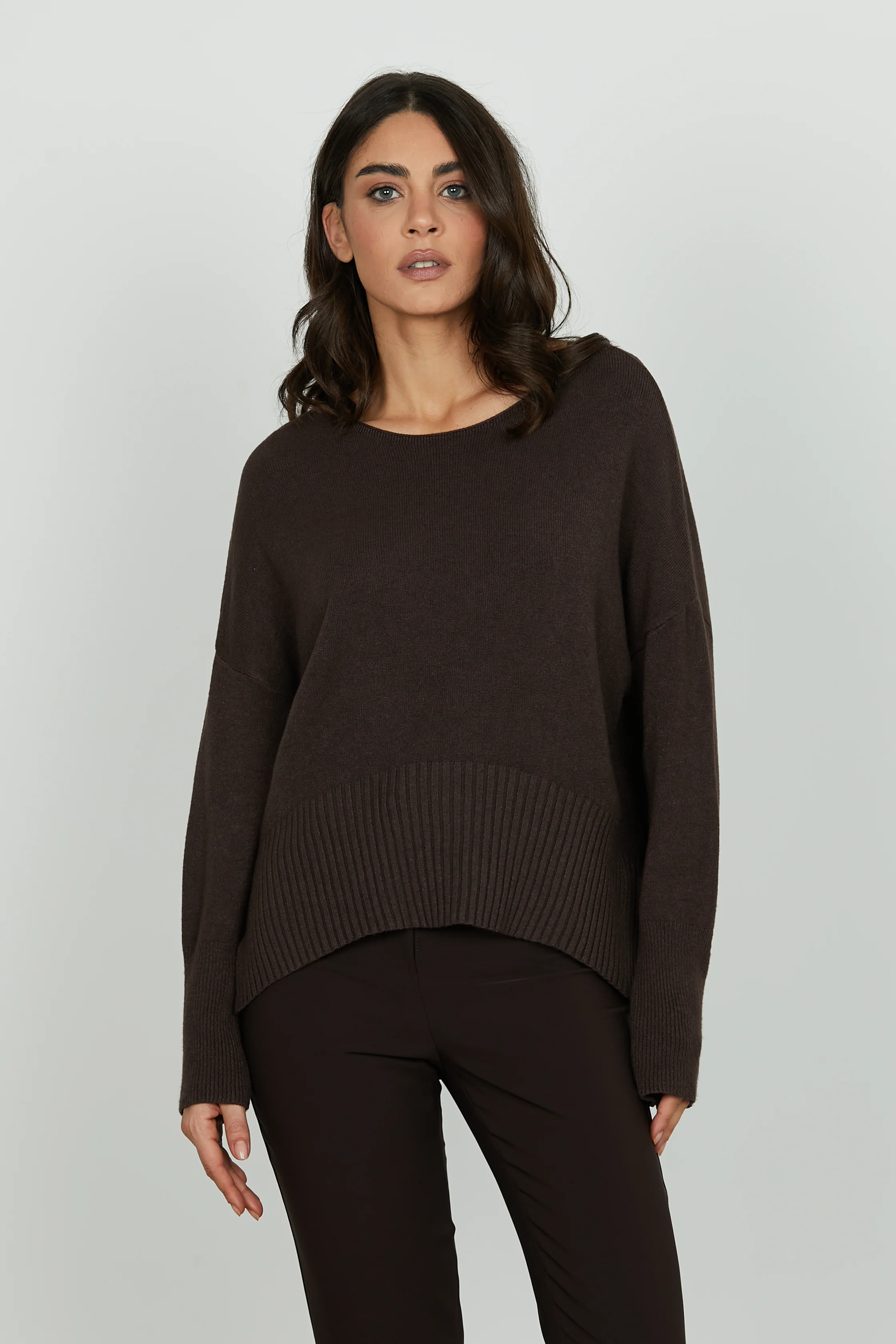 Maglia ZINAIDA manica lunga