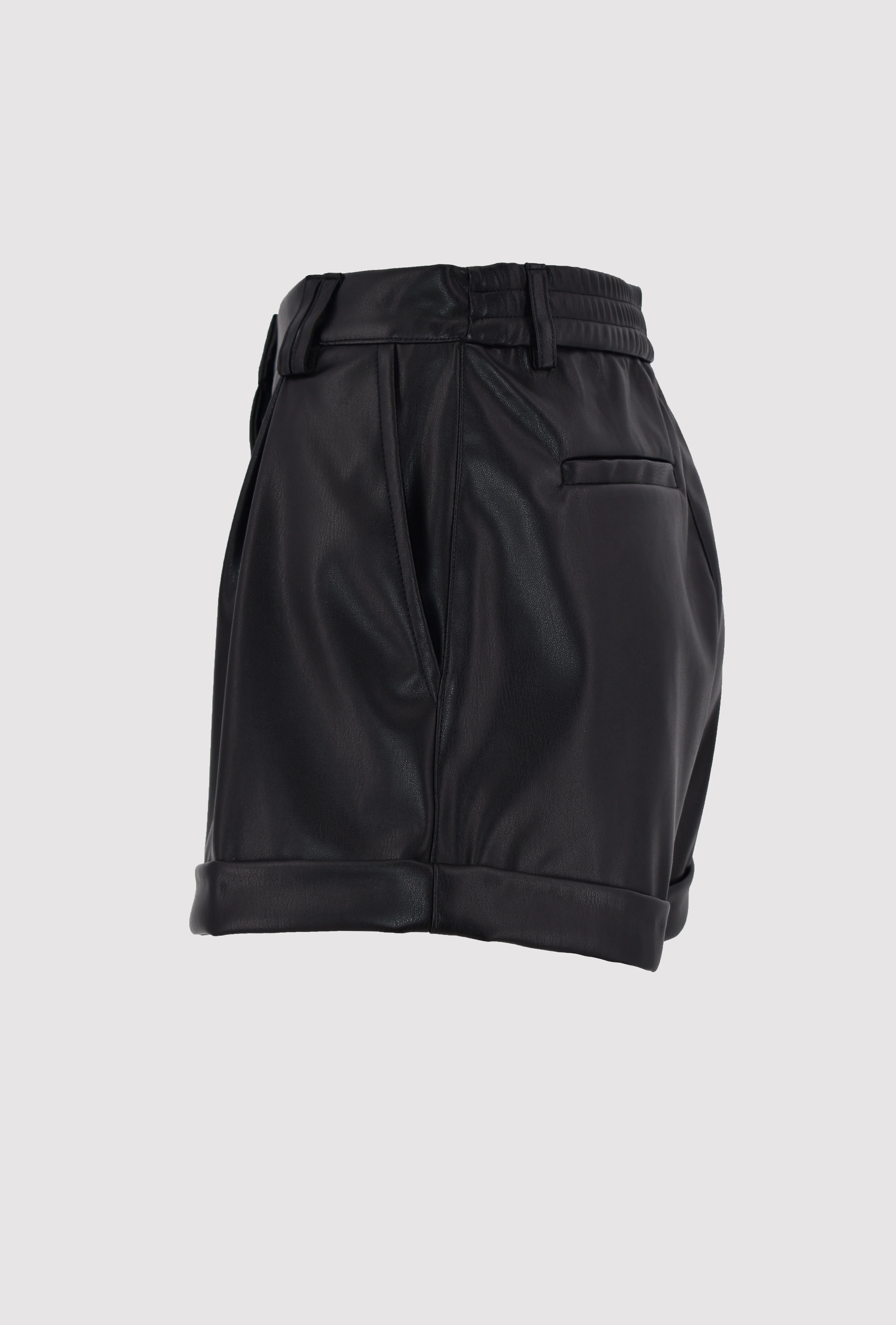 Short RIGIL in ecopelle - Image 9