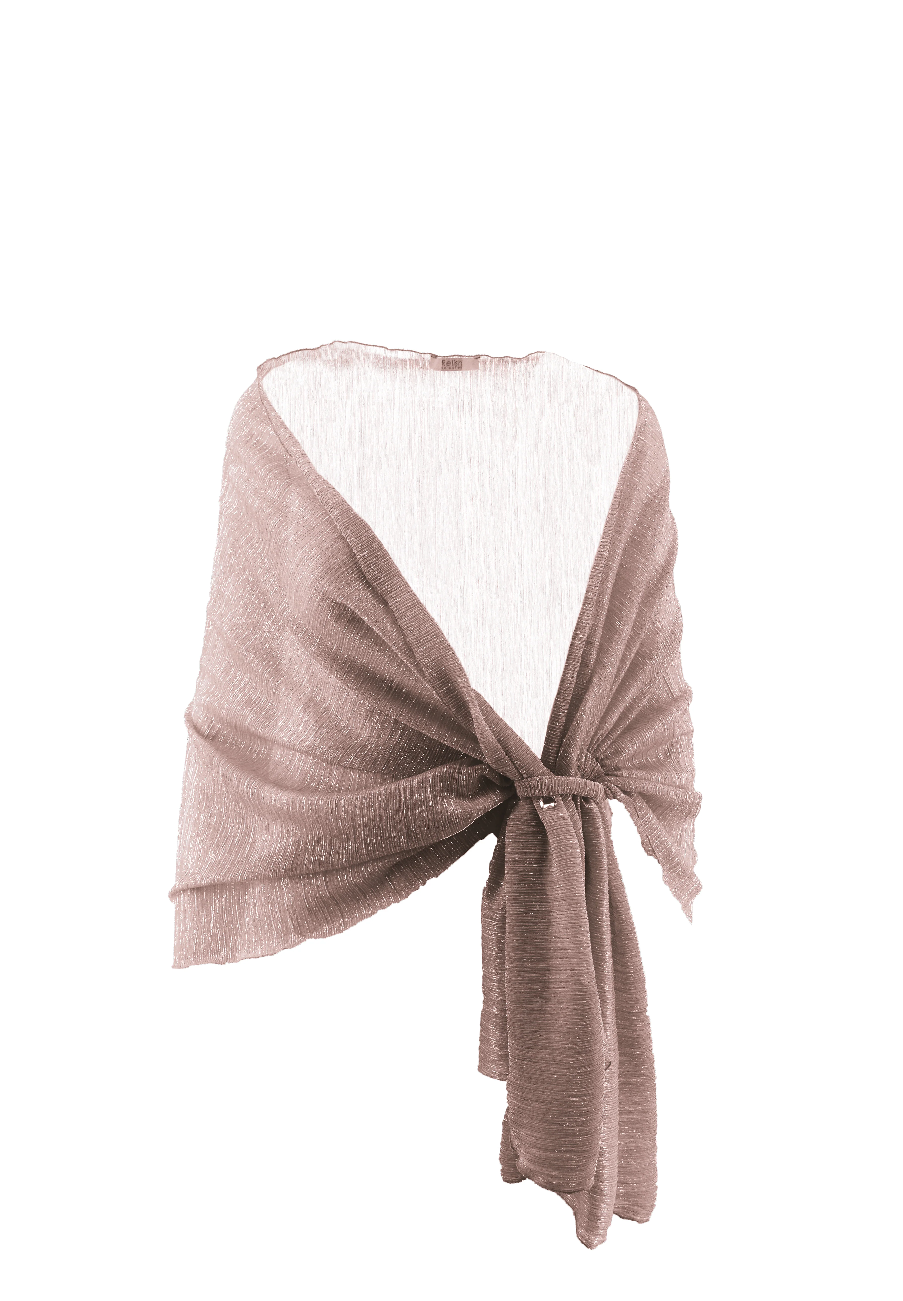 Stola coprispalle ALAYNA lurex - Image 4