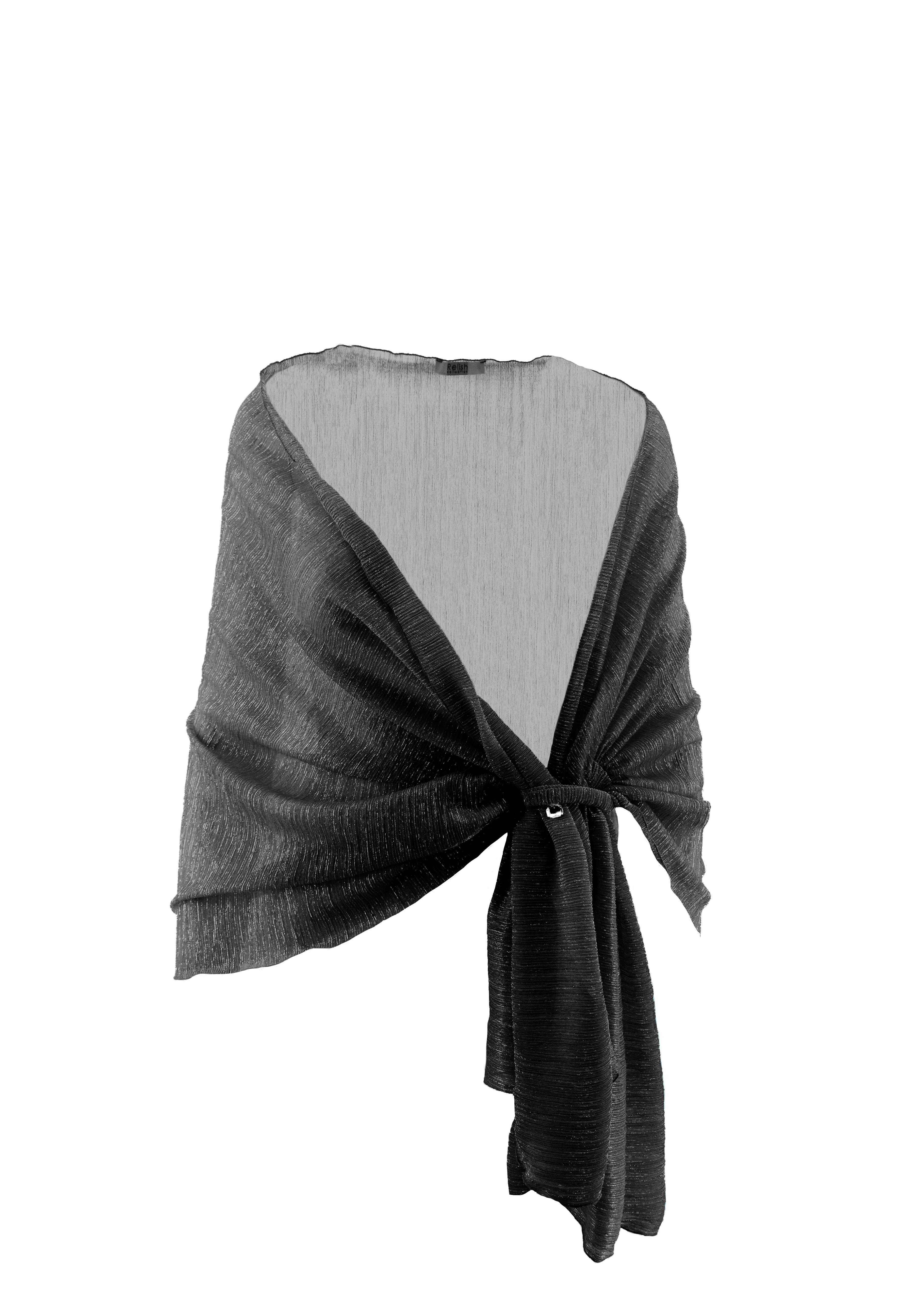 Stola coprispalle ALAYNA lurex - Image 5